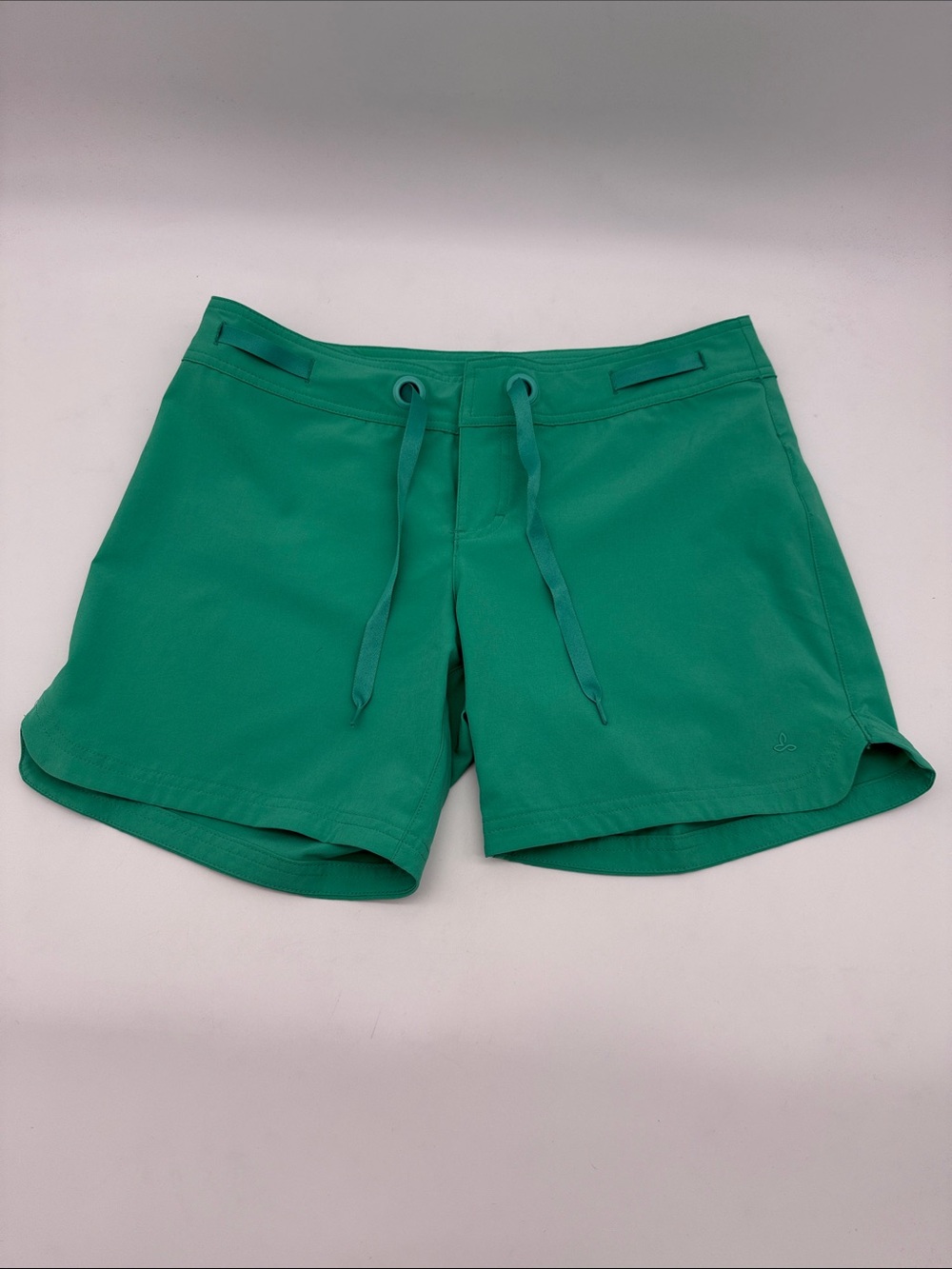 prAna Board/Swim Shorts Green Size S